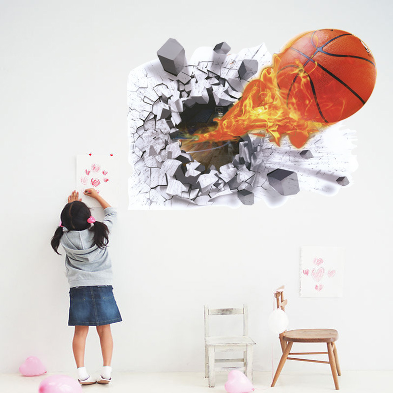 Pegatinas de vinilo creativas  - Aqua Sports Club reseña y precio
