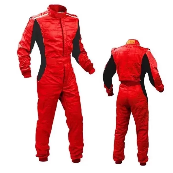 Traje de Karting Profesional p - Aqua Sports Club reseña y precio
