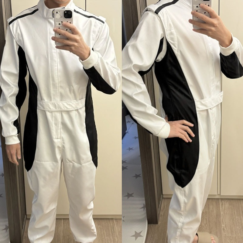 Traje de Karting Profesional p - Aqua Sports Club reseña y precio