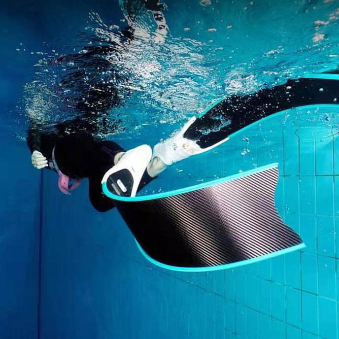Aletas de Buceo Modular Impuls - Fin Diving Blade reseña y precio