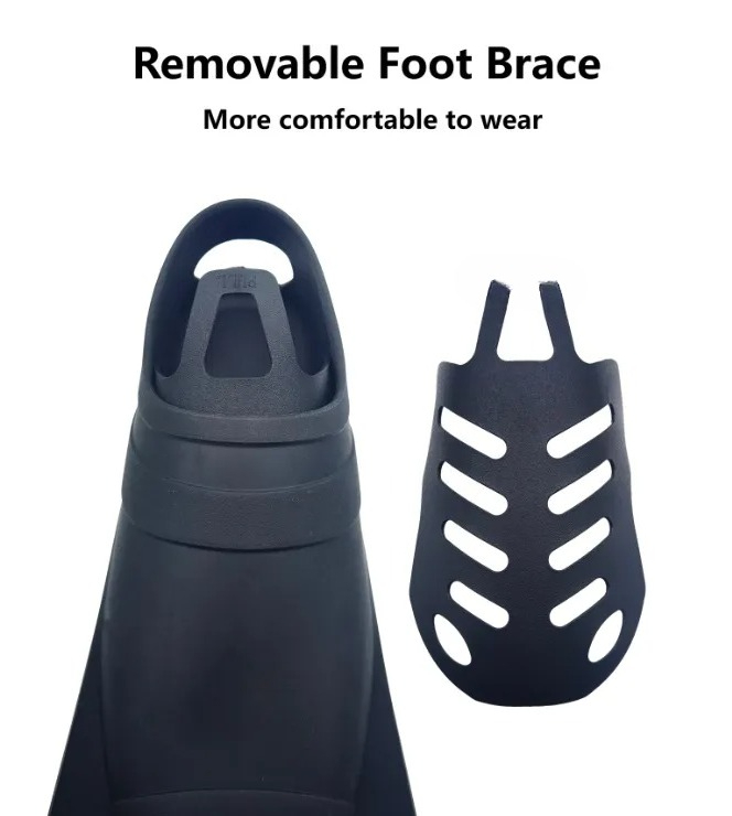 Aletas de Buceo Ergonómicas La - Fin Diving Blade reseña y precio