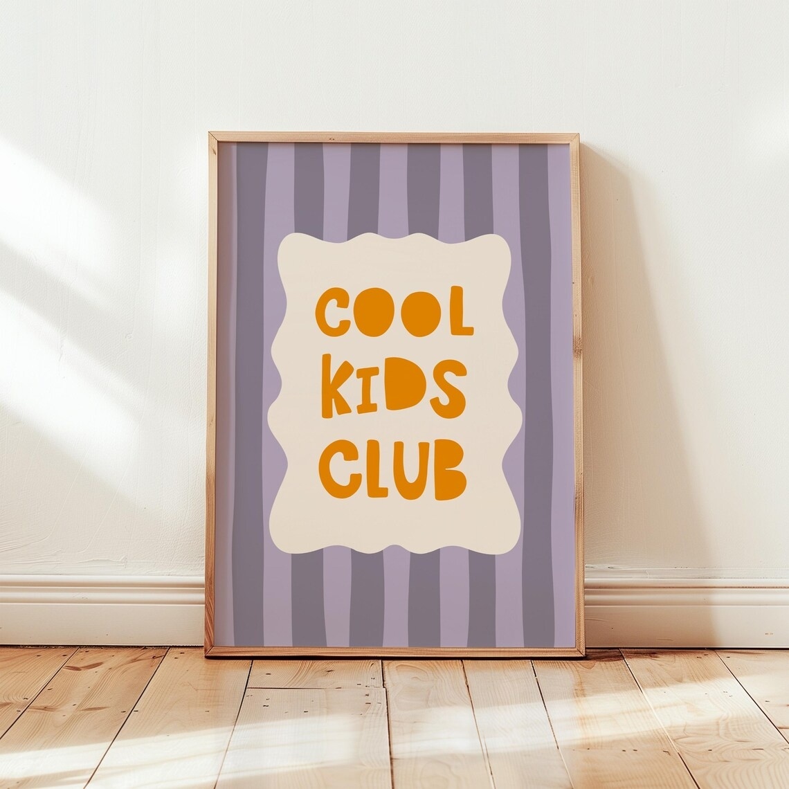 Póster de Arte Mural Moderno c - Aqua Sports Club reseña y precio