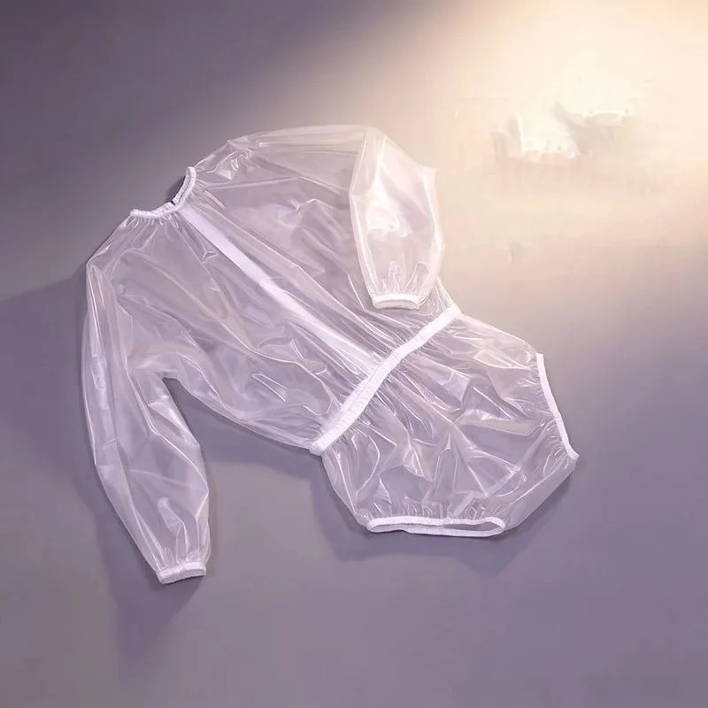 Traje de PVC Transparente, Sua - Aqua Sports Club reseña y precio