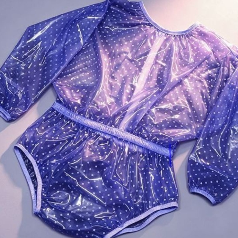 Traje de PVC Transparente, Sua - Aqua Sports Club reseña y precio