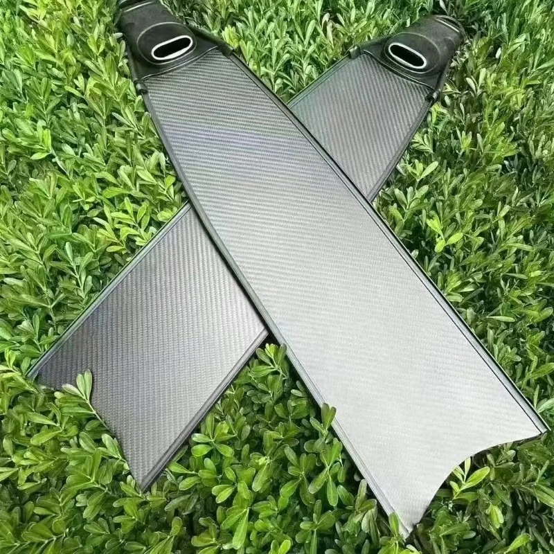 Aletas Largas de Fibra de Carb - Fin Diving Blade reseña y precio