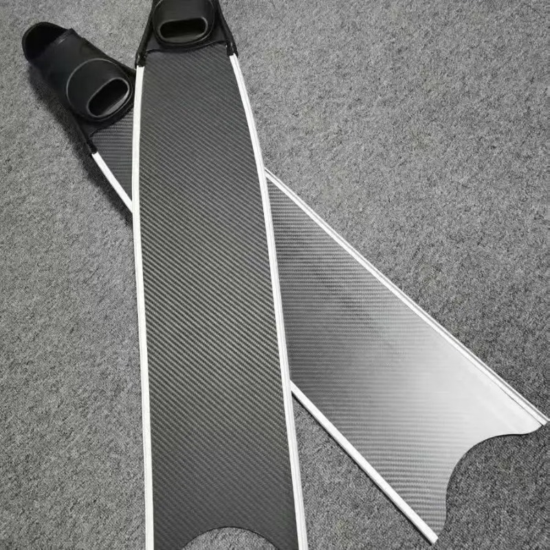 Aletas Largas de Fibra de Carb - Fin Diving Blade reseña y precio