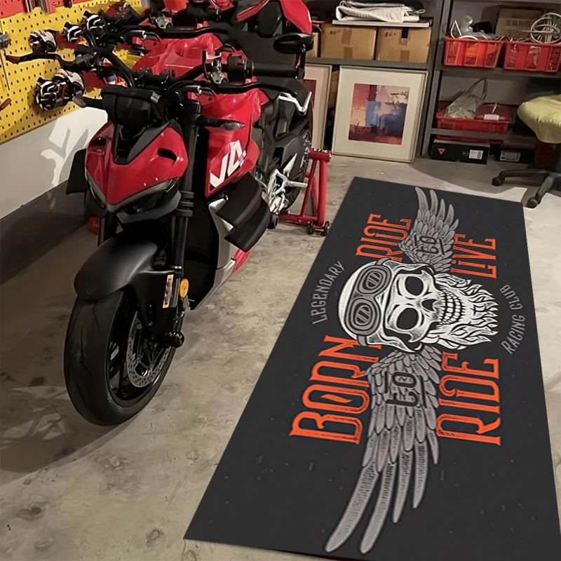 Alfombra de motocicleta VIKAMA - Aqua Sports Club reseña y precio
