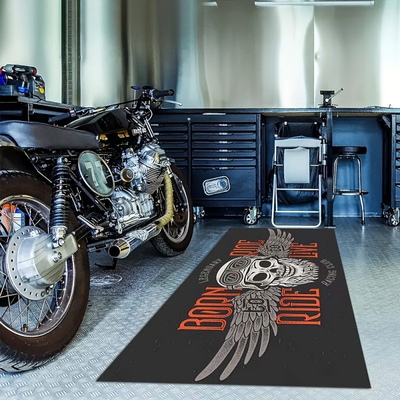 Alfombra de motocicleta VIKAMA - Aqua Sports Club reseña y precio
