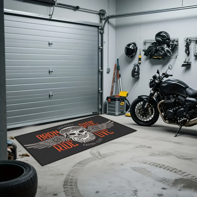 Alfombra de motocicleta VIKAMA - Aqua Sports Club reseña y precio